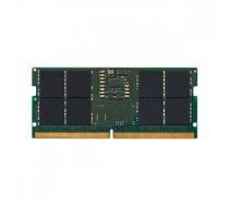 Kingston Notebook memory DDR5 16GB(1*16GB)/5600 CL46 1Rx8 | SBKIN501656VR10  | 740617334050 | KVR56S46BS8-16