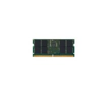 Kingston Notebook memory DDR5 32GB(2*16GB)/4800 | SDKINKCP032N482  | 740617328813 | KCP548SS8K2-32