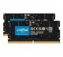 Crucial Notebook memory DDR5 SODIMM 64GB(2*32) /5600 CL46 (16Gbit) | SBCRC506456VR20  | 649528930002 | CT2K32G56C46S5