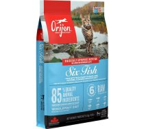 ORIJEN Six fish - dry cat food - 5,4 kg | DLZORJKDK0010  | 064992281540 | DLZORJKDK0010