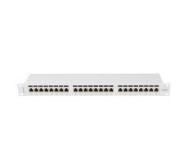 Lanberg Patch panel 24 port 1U KAT6A EK.SZ PPSA-1024- | NULAGOR00000053  | 5901969428339 | PPSA-1024-S