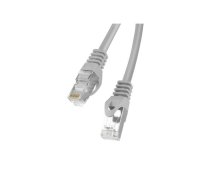 Lanberg Patchcord FTP PCF6-10CC-1000-S cat.6 10M gray | AKLAGKSP6000090  | 5901969418866 | PCF6-10CC-1000-S