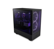 NZXT PC Case H5 Flow with window black | CC-H51FB-01  | 5056547202334 | OBUNZXOBU0046