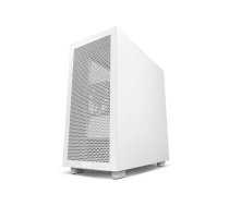 NZXT PC Case H7 Flow with window white | KONZXOD00000031  | 5060301697007 | CM-H71FW-01