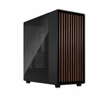 Fractal Design PC case North XL Charcoal Black TG Dark | KOFDEOB0NOR1X02  | 7340172706540 | FD-C-NOR1X-02