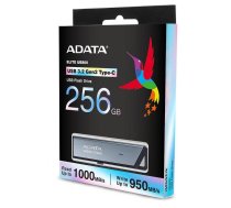 Adata Pendrive Elite UE800 256GB USB3.2-C Gen2 | SGADAC256UE800C  | 4711085938015 | AELI-UE800-256G-CSG