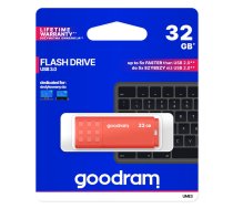 GOODRAM Pendrive UME3 32GB USB 3.0 | SGGOD3G32UME3O0  | 5908267935767 | UME3-0320O0R11