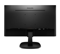 Philips Monitor 23.8 243V7QDSB IPS DVI HDMI Black | 243V7QDSB/00  | 8712581742331 | MONPHIL240048