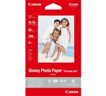 Canon Photo paper GP501 10x15 50 PCS. 0775B081 | EPCANPFGP501001  | 013803291964 | 0775B081