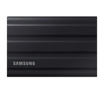 Samsung Portable SSD 4TB T7 SHIELD Black USB3.2 | DGSAMZGT40T7SHB  | 8806092968448 | MU-PE4T0S/EU