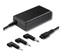 Qoltec Power adapter designed for Asus 65W 3plugs | AZQOLNZ00051757  | 5901878517575 | 51757