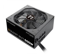 Thermaltake Power supply -Smart BM1 500W Modular (80+ Bronze, Single Rail) | KZTTKZ500SMABM1  | 4713227520881 | PS-SPD-0500MNSABE-1