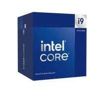 Intel Processor Core i9-14900 F BOX UP TO 5,8GHz LGA1700 | CPINLZ914900F00  | 5032037279208 | BX8071514900F