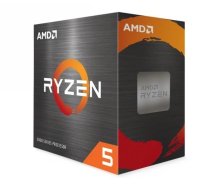 AMD Processor Ryzen 5 5600 100-100000927BOX | 100-100000927BOX  | 730143314190 | PROAMDRYZ0194