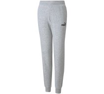 Puma ESS Sweatpants TR grey 587037 04 116cm | 58703704  | 4063697160880 | WLONONWCRGDCP