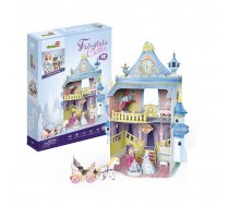 Cubic Fun Puzzle 3D Fairytale Castle | WZCUBD0DF020809  | 6944588208097 | 306-20809
