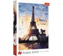 Trefl Puzzles 1000 elements Paris at dawn | WZTRFT0UL043506  | 5900511103946 | PT-10394