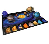 Ravensburger Planetary Solar System 3D Puzzle | 11668  | 4005556116683 | WLONONWCRB450