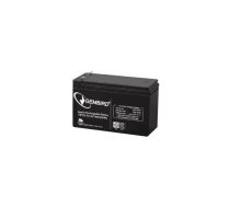 Gembird Rechargeable battery 12V/7.5AH | AZGEMUAZ005  | 8716309020701 | BAT-12V7.5AH