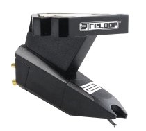 Reloop OM BLACK DJ cartridge/stylus | 231145  | 5705796010114 | SDJREPAKC0004