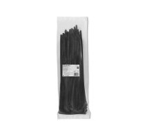 Qoltec Reusable self locking cable tie, 7.2x350mm | AKQOLKSAO052233  | 5901878522333 | 52233