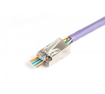 Digitus RJ45 plug kat.5e X-ML-5F-EZ | AKASSKSAW000008  | 5907772596548 | X-ML-5F-EZ