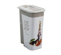 ROTHO Flo - food container - 4.1l | DLZROHMIU0016  | 7610859184566 | DLZROHMIU0016