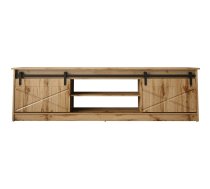 RTV GRANERO cabinet 200x56.7x35 oak wotan | GRANERO RTV WOT  | 5903815007323 | STVCMMZPM0246