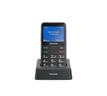 Panasonic Senior mobile phone KX-TU155 black | TEPANK000000010  | 5025232915323 | KX-TU155 BLACK