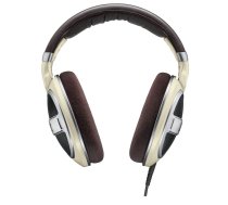 Sennheiser HD 599 Headphones Head-band Brown,Ivory | 506831  | 4044155207576 | PERSENSLU0046