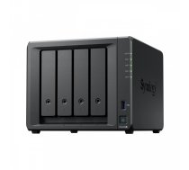 Synology Server NAS DS423+ 4x0HDD 2GB J4125 2xRJ45 2xUSB3.2.1 3Y | NBSYNNT04DS4230  | 4711174725007 | DS423+