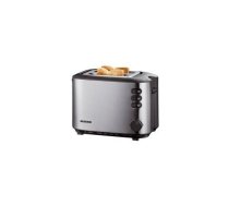 Severin AT 2514 toaster 2 slice(s) 850 W Silver | AT 2514  | 4008146251405 | WLONONWCRGPOH