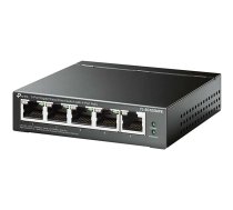 TP-LINK SG105MPE Switch Smart 5xGE (4xPoE+) | NUTPLSS5P000002  | 4895252500264 | TL-SG105MPE