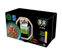 SHEBA Nature's Collection Mix - wet cat food - 8x85g | DLKSHBKAM0005  | 3065890149878 | DLKSHBKAM0005