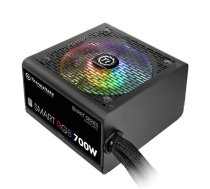 Thermaltake Smart 700W RGB (80+ 230V EU, 2xPEG, 120mm, Single Rail) | KZTTKZ7SMRGB700  | 4711246870475 | PS-SPR-0700NHSAWE-1