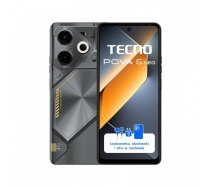 TECNO Smartphone POVA 6 NEO Speed Black | TETNOPAPOVA6NE4  | 4894947021022 | 4894947021022