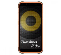 ULEFONE Smartphone Power Armor 16 PRO 4/64GB Orange | UF-PA16P/OE  | 6937748734840 | WLONONWCRAOXZ