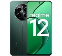 Smartphone Realme 12 8/256 GB Green | TKORALSZA0152  | 6941764437180 | TKORALSZA0152