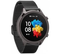 Garett Electronics Smartwatch Veronica black steel | ATGTTZABVEROCZS  | 5904238485521 | 5904238485521