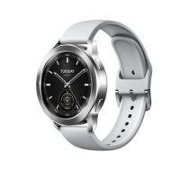 XIAOMI Smartwatch Watch S3 Silver | ATXIAZABW001351  | 6941812757079 | 51589