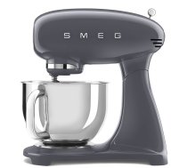 Smeg 50's Style Stand mixer SMF03GREU Slate Grey | SMF03GREU  | 8017709294892 | AGDSMEROK0013