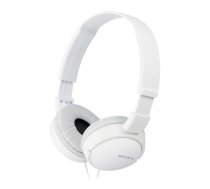 Sony Headphones MDR-ZX110 White | UHSONRNP0000028  | 4905524937787 | MDR-ZX110/WC(AE)