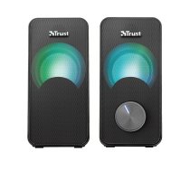 Trust Speaker Set Arys RGB Compact 2.0 | 23120  | 8713439231205 | PERTRUGLO0038