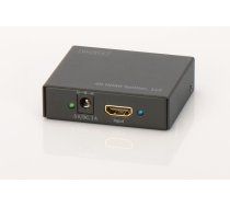 Digitus Splitter / Splitter HDMI 4K UHD 3D, 2-port | AVASSS000000000  | 4016032366225 | DS-46304