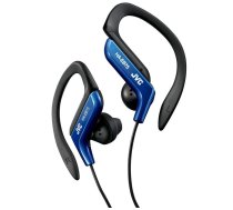 JVC Sport headphones HA-EB75-A-E BLUE | AFJVCLHAEB75BLU  | 046838042089 | HA-EB75-A-E niebieski