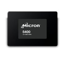 Micron SSD drive 5400 PRO 7680GB MTFDDAK7T6TGA-1BC1ZABYYR | MTFDDAK7T6TGA-1BC1ZABYYR  | 649528933850 | DETMIOSSD0024