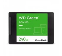 Western Digital SSD drive Green 240GB SATA 2,5 inches WDS240G3G0A | WDS240G3G0A  | 718037894287 | DIAWESSSD0136