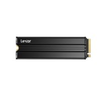 Lexar SSD drive NM790 4TB radiator PCIeGen4x4 7400/6500MB/s | LNM790X004T-RN9NG  | 843367131518 | WLONONWCRAAGI