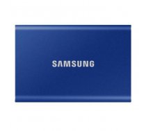 Samsung SSD Portable T7 1TB USB 3.2 GEN.2 BLUE | DGSAMZGT10T7BLU  | 8806090312410 | MU-PC1T0H/WW