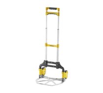 Stanley aluminium folding trolley up to 70 kg Yellow | SXWT-FT516-SP  | 8717496638052 | NRESTLWOZ0005